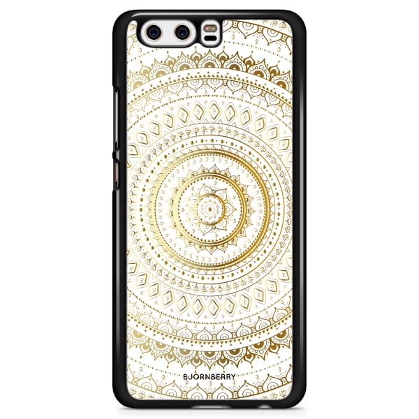 Bjornberry Skal Huawei P10 - Guld Mandala