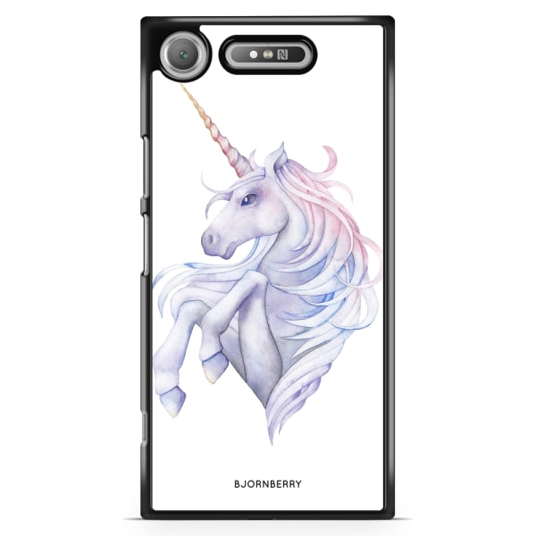 Bjornberry Sony Xperia XZ1 Compact Skal - Magic Unicorn