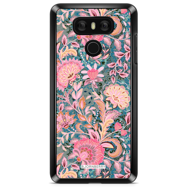 Bjornberry Skal LG G6 - Fantasy Flowers