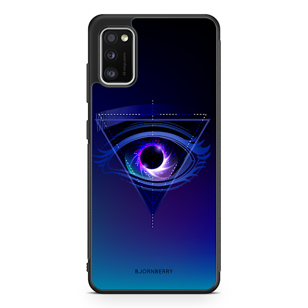 Bjornberry Skal Samsung Galaxy A41 - Grafiskt Öga