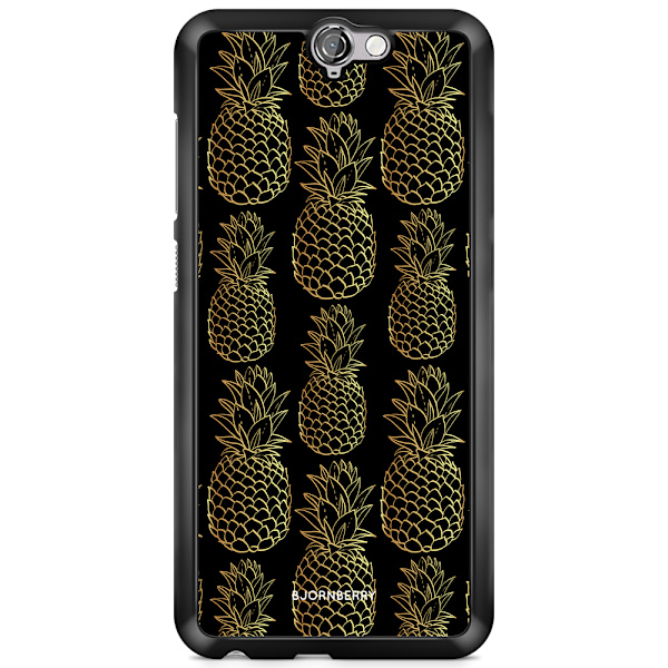 Bjornberry Skal HTC One A9 - Guldiga Ananas