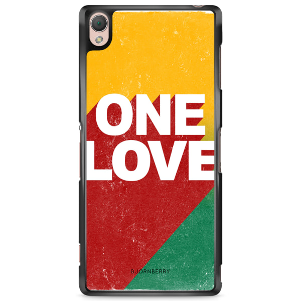 Bjornberry Skal Sony Xperia Z3 - ONE LOVE