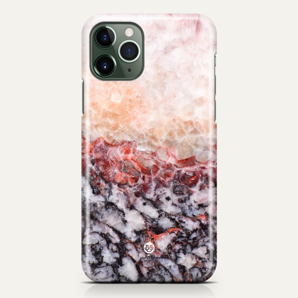 Bjornberry iPhone 11 Pro Max Premiumskal - Dragon Marble