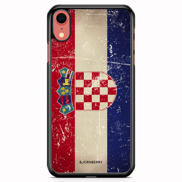 Bjornberry Skal iPhone XR - Kroatien