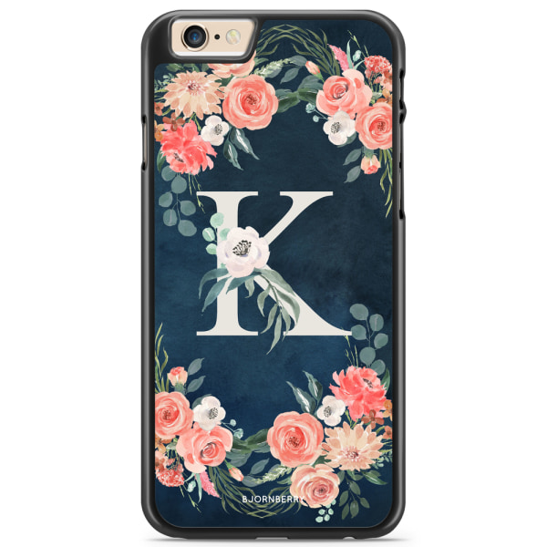 Bjornberry Skal iPhone 6/6s - Monogram K