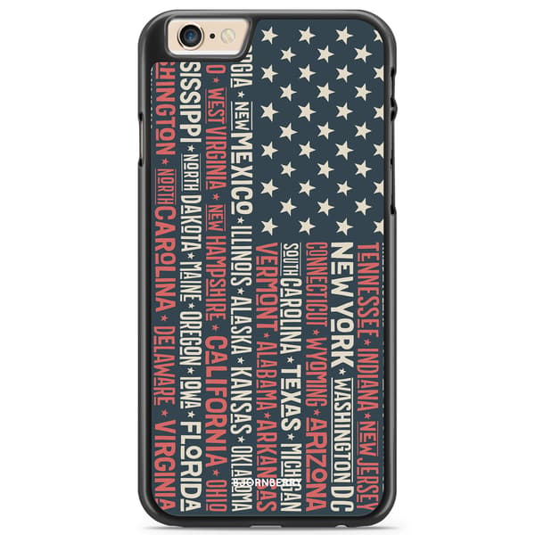 Bjornberry Skal iPhone 6 Plus/6s Plus - USA