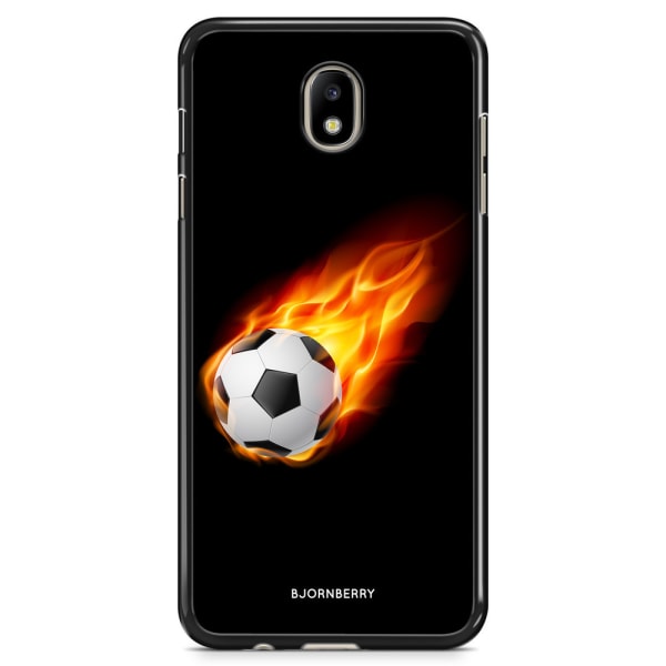 Bjornberry Skal Samsung Galaxy J7 (2017) - Fotboll