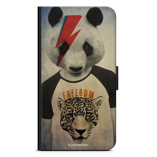 Bjornberry Fodral iPhone 13 Pro Max - Panda
