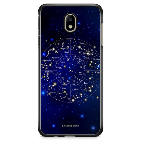 Bjornberry Skal Samsung Galaxy J3 (2017) - Stjärnbilder