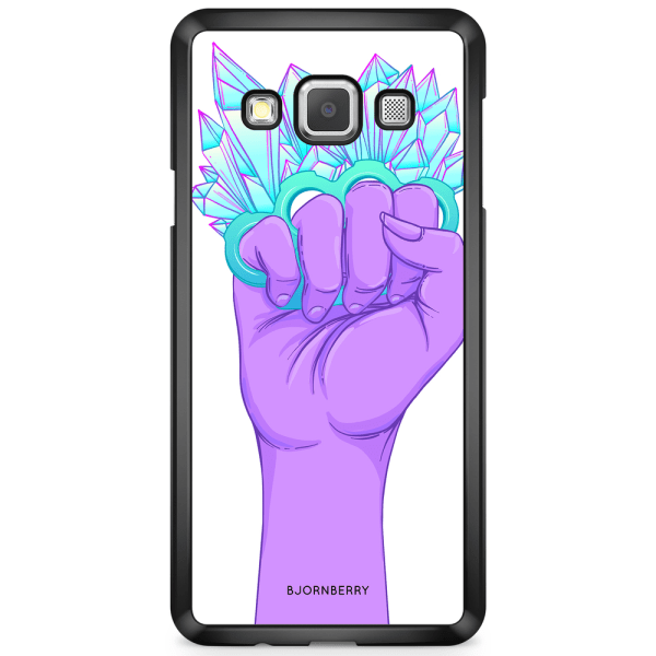 Bjornberry Skal Samsung Galaxy A3 (2015) - Kristaller & Hand