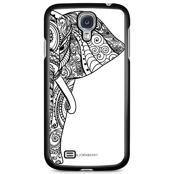 Bjornberry Skal Samsung Galaxy S4 - Mandala Elefant