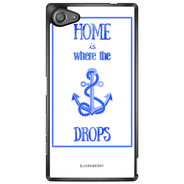 Bjornberry Skal Sony Xperia Z5 Compact - Home Quote