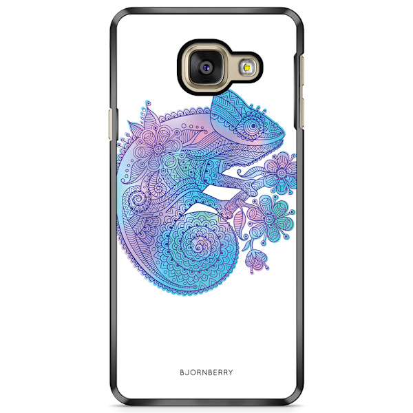 Bjornberry Skal Samsung Galaxy A3 6 (2016)- Mandala kameleont