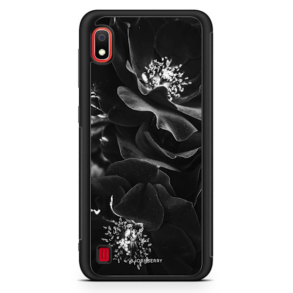 Bjornberry Skal Samsung Galaxy A10 - Blommor i Blom