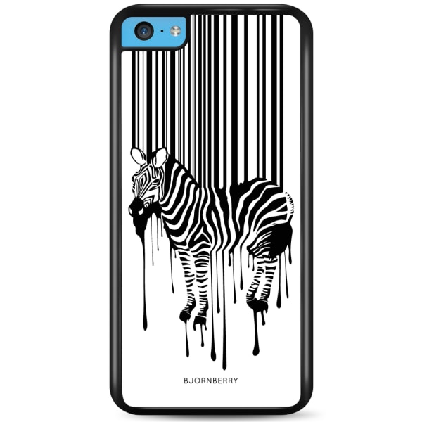 Bjornberry Skal iPhone 5C - Zebra