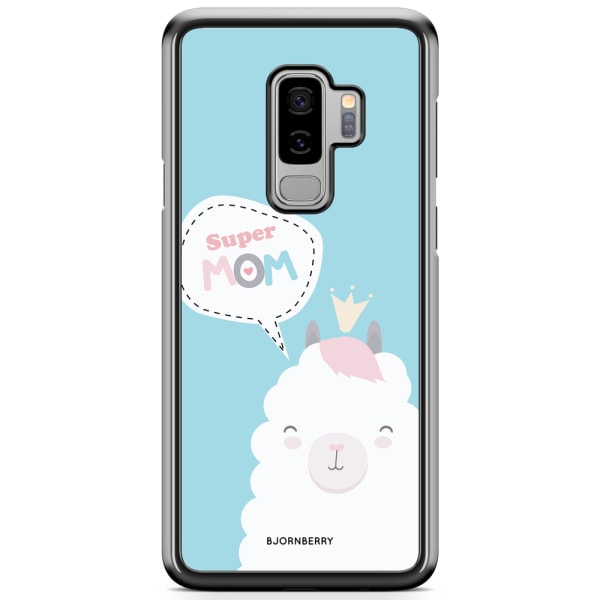 Bjornberry Skal Samsung Galaxy S9 Plus - Super Mom