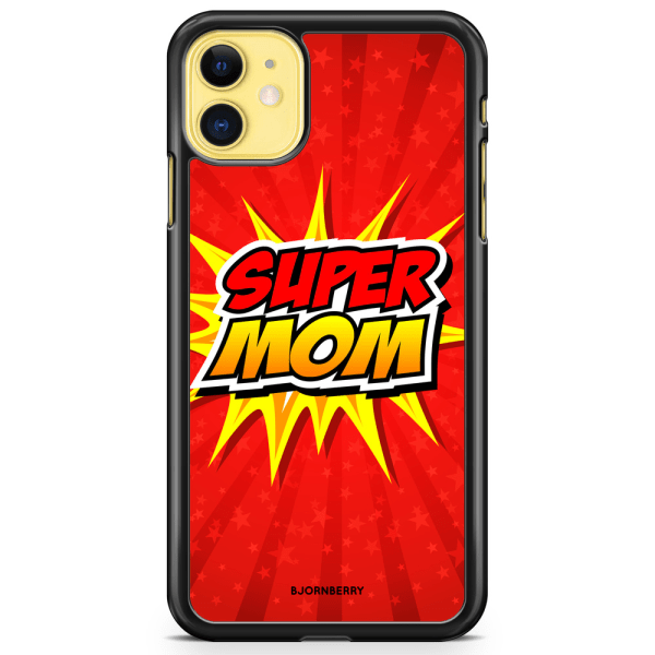 Bjornberry Hårdskal iPhone 11 - Super mom