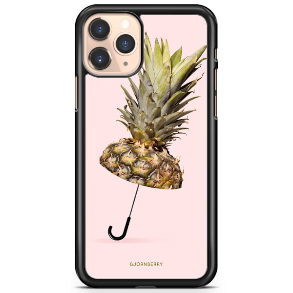 Bjornberry Hårdskal iPhone 11 Pro Max - Ananas Paraply