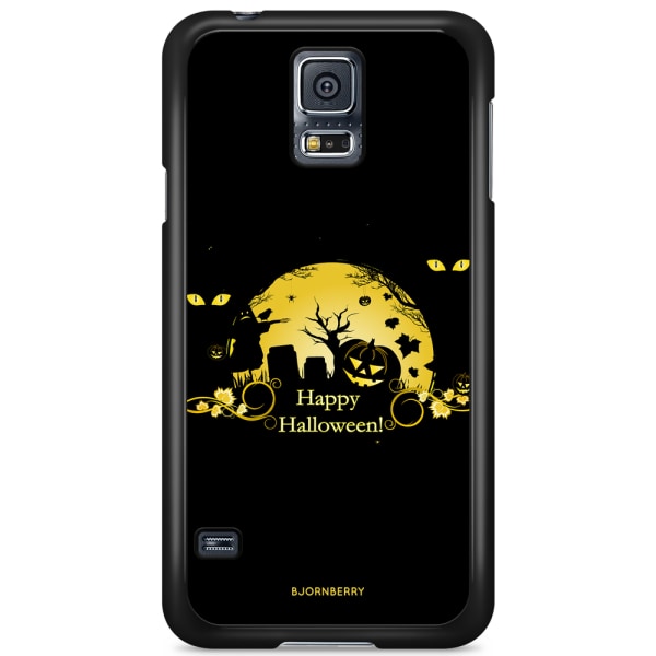 Bjornberry Skal Samsung Galaxy S5 Mini - HAPPY HALLOWEEN!