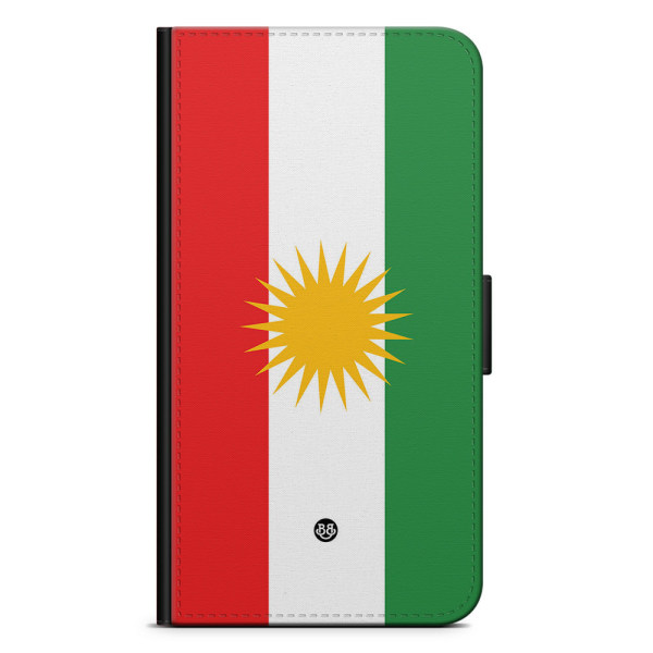 Bjornberry Fodral Samsung Galaxy S23 5G - Kurdistan