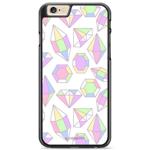 Bjornberry Skal iPhone 6 Plus/6s Plus - Diamanter