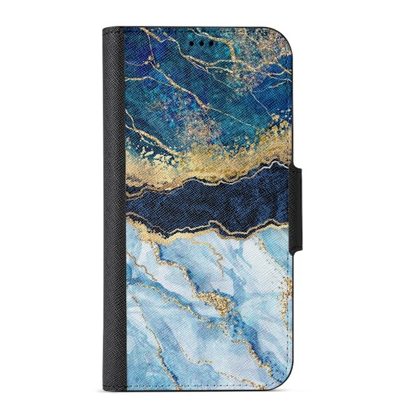 Naive Samsung Galaxy S7 Plånboksfodral - Blue Dream