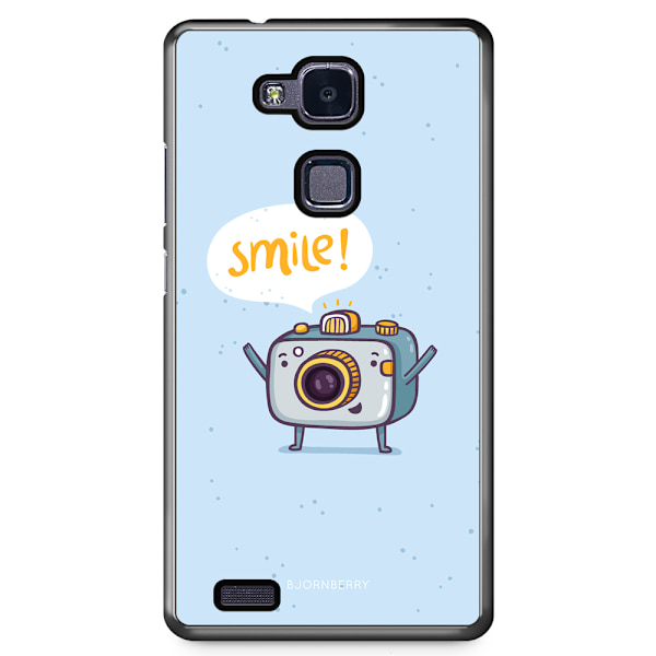 Bjornberry Skal Huawei Honor 5X - Smile