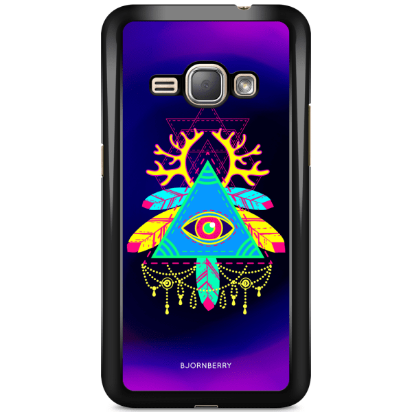 Bjornberry Skal Samsung Galaxy J1 (2016) - All-seeing Eye