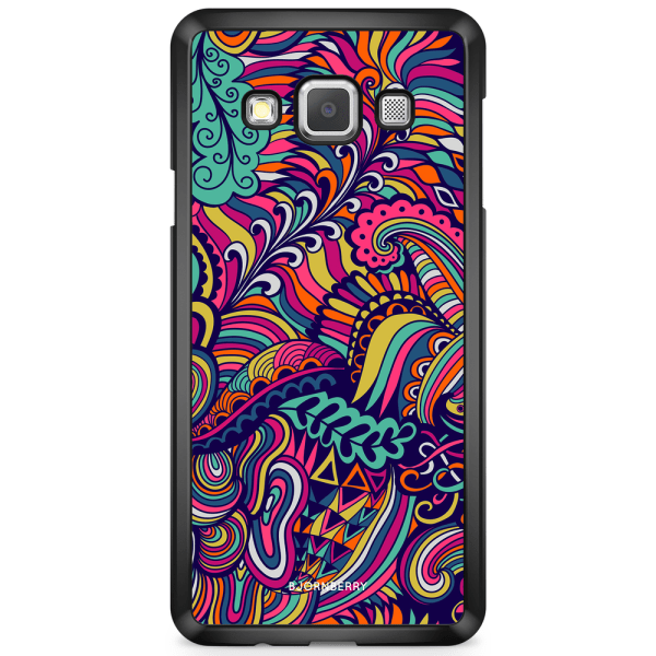 Bjornberry Skal Samsung Galaxy A3 (2015) - Abstract Floral