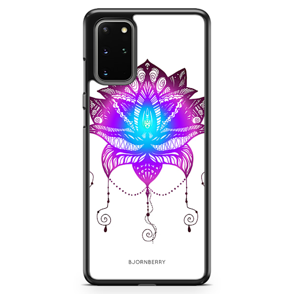 Bjornberry Skal Samsung Galaxy S20 Plus - Lotus Blomma