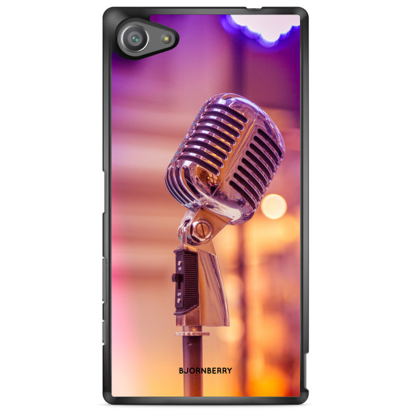 Bjornberry Skal Sony Xperia Z5 Compact - Gammal Mic