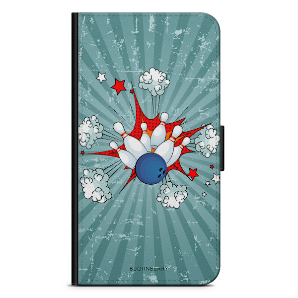 Bjornberry Fodral Samsung Galaxy A20e - Bowling Strike