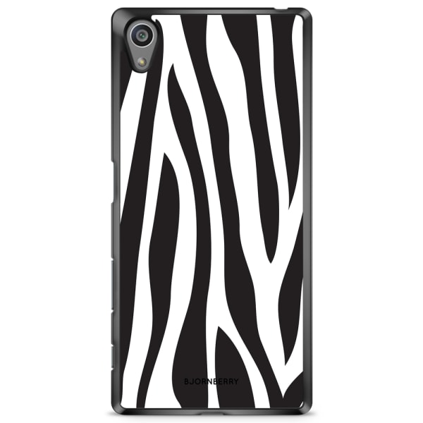Bjornberry Skal Sony Xperia Z5 - Zebra