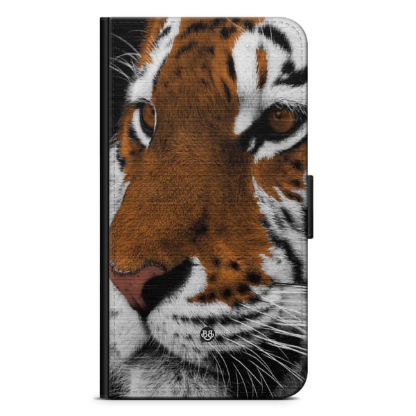 Bjornberry Xiaomi Redmi 10 Fodral - Tiger