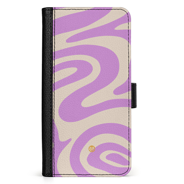 Bjornberry OnePlus Nord CE 3 Lite Fodral - Lila 70-tal