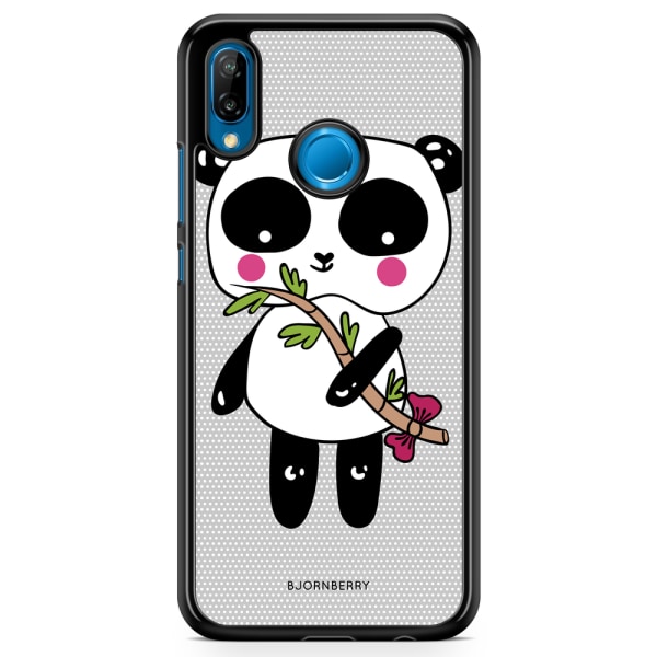 Bjornberry Skal Huawei P20 Lite - Söt Panda