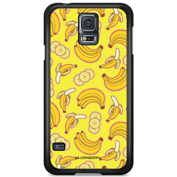 Bjornberry Skal Samsung Galaxy S5 Mini - Bananer