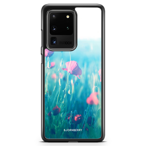 Bjornberry Skal Samsung Galaxy S20 Ultra - Blommor