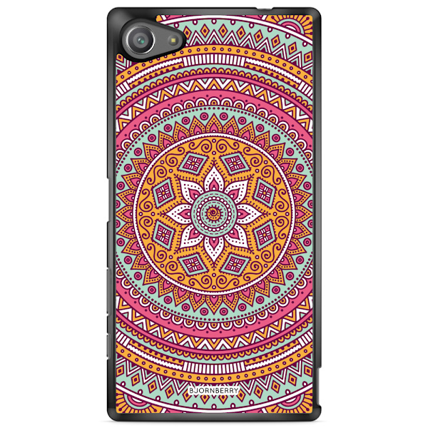Bjornberry Skal Sony Xperia Z5 Compact - Mandala