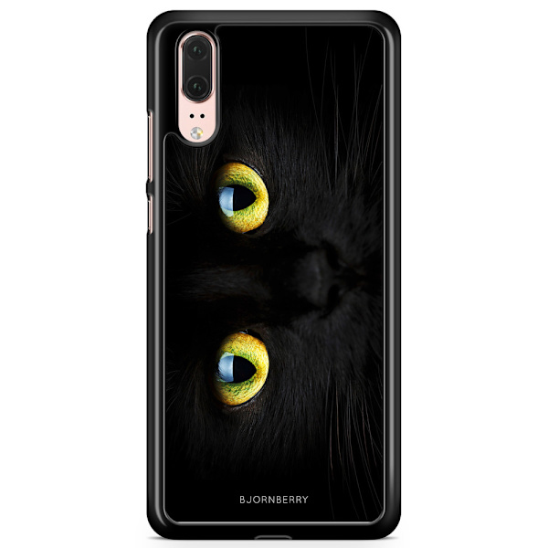 Bjornberry Skal Huawei P20 - Kattögon