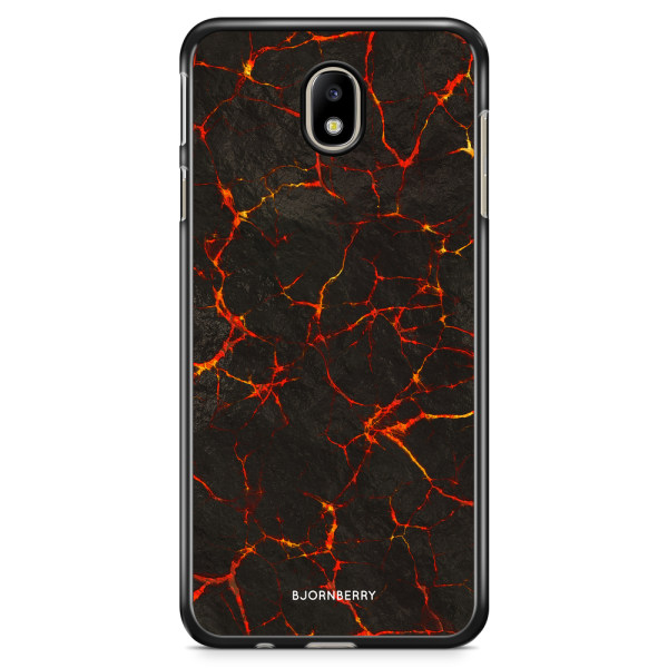 Bjornberry Skal Samsung Galaxy J3 (2017) - Lava