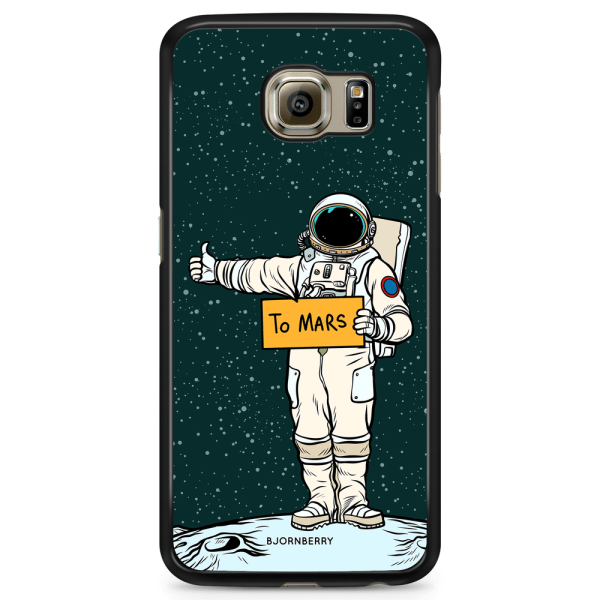 Bjornberry Skal Samsung Galaxy S6 Edge - Astronaut