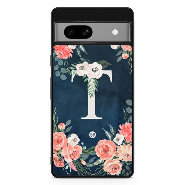 Bjornberry Google Pixel 7a Skal - Monogram T