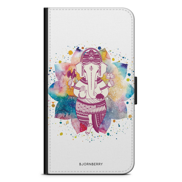 Bjornberry Plånboksfodral OnePlus 7 - Ganesha