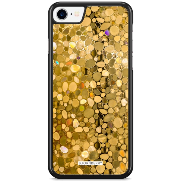 Bjornberry Skal iPhone SE (2020) - Stained Glass Guld