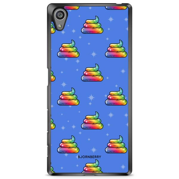 Bjornberry Skal Sony Xperia Z5 - Unicorn Poo