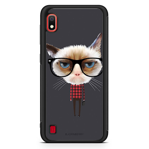 Bjornberry Skal Samsung Galaxy A10 - Hipster Katt