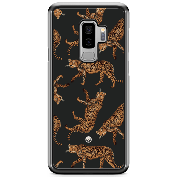 Bjornberry Skal Samsung Galaxy S9 Plus - Cheetah