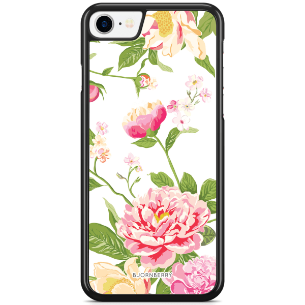 Bjornberry Skal iPhone SE (2020) - Rosor