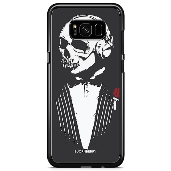 Bjornberry Skal Samsung Galaxy S8 Plus - Dödskalle